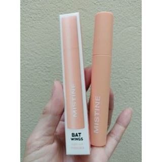 MISTINE BAT WINGS HIGHT CURL MASCARA มิสทีน แบท วืงส์ ไฮท์ เคิร์ส มาสคาร่า 7 g.