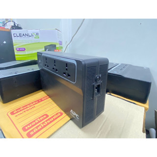 Ups APC BX625CI-625VA / 325W. ไม่มีแบต ใช้งานได้ดี รับประกัน 1เดือน