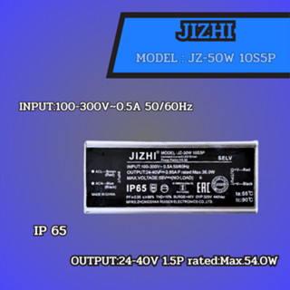 LED Driver JIZHI 50W 1500Ma