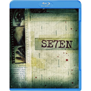 Seven (Blu-ray แผ่นแท้)