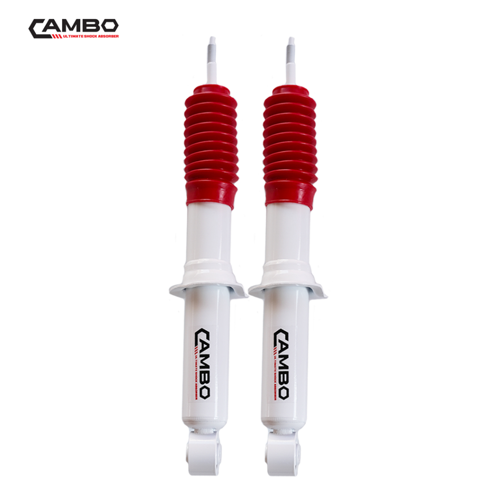 CAMBOโช๊คอัพน้ำมันคู่หน้าISUZUD-MAXตัวสูงHI-LANDER(1.9ตัวสูง)แกน16มม.HO9602-16
