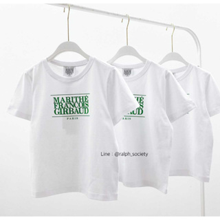 Marithe Classic Logo Tee (Kids)