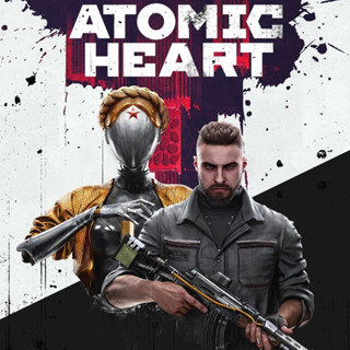 Atomic Heart เกม PC download link/USB Flash drive เกมคอมพิวเตอร์ Game