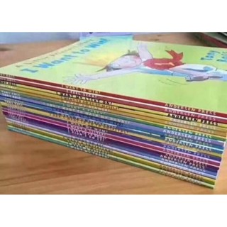 หนังสือชุด A little Princess Series 20 เล่ม หนังสือนิทาน ภาษาอังกฤษ สำหรับเด็ก