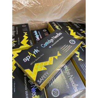 spark diamond series 💥💥เข็มสะอาด คมนานนน ราคาถูก