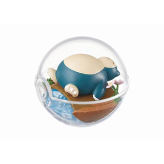 Pokemon Terrarium Collection Figure Pocket Monster Kabigon Re-Ment