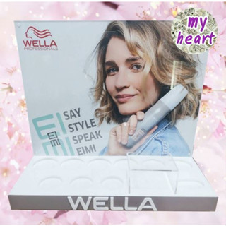 Stand Wella WP EIMI Glorifier รุ่น WZZZPZDO7 แท่นวางผลิตภัณฑ์ Setting แบรนด์ Wella