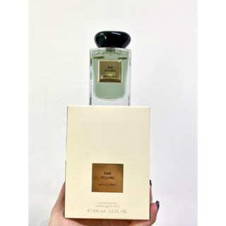 ARMANI PRIVE MUSC YULONG EDT ▪️100ml  ▪️ ไม่ซีล