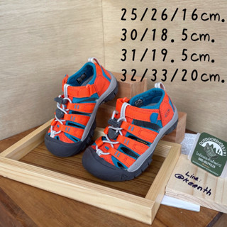 KEEN KID’S 16,18.5,20ซม. [ลิขสิทธิ์แท้] มือ1