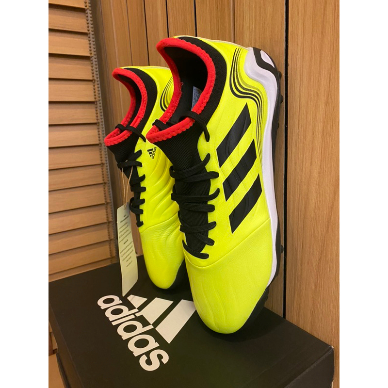 Adidas Copa Sense.3 TF รองเท้าฟุตบอล ร้อยปุ่ม หญ้าเทียม ค่ะ