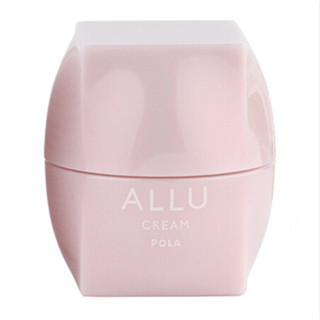 POLA  ALLU CREAM ไนท์ครีมเนื้อนุ่มแน่นที่มีส่วนผสมบิวตี้ออยล์ เพื่อเติมเต็มความชุ่มชื้นให้กับผิว