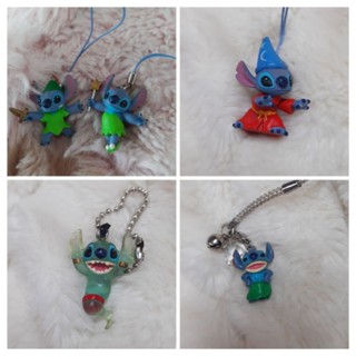 Stitch, Peter Pan, Tingerbell Disney สติช ปีเตอร์แพน ดิสนีย์