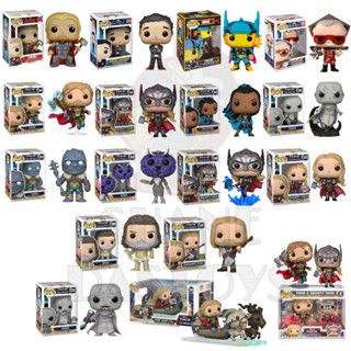 {PRE-ORDER} Funko Pop! MARVEL : Thor , Thor Love and Thunder