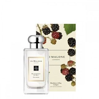 *ของแท้** Jo Malone Blackberry &amp; Bay Cologne