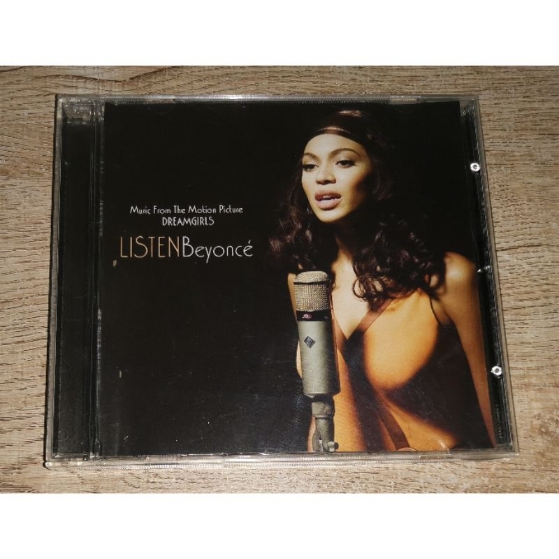 Beyonce' ซีดี CD Single Listen US Edition