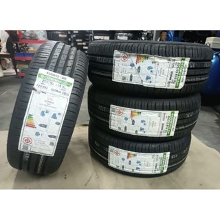 ยางใหม่ค้างปี 205/55R16 Kumho Ecowing KH27 ผลิตปี 2022 ประกันบวม 2 ปี พร้อมจุ๊บลมแปซิฟิค 4 ตัว จัดส่งฟรีมีเก็บปลายทาง