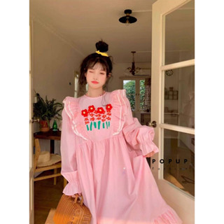 😘😍🥰 DRESS งานป้าย ทรงสวย น่ารักมากค่ะ 😘😍🥰.