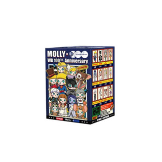 POP MART Molly X WB 100th Anniversary Series. (ขายแยกตัว)