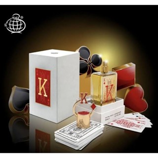 Fragrance World K 2ml 5ml 10ml