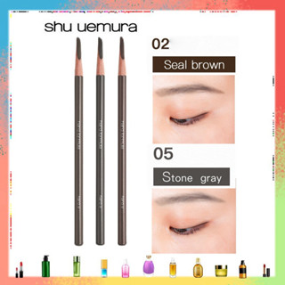 ♦พร้อมส่ง♦Shu Uemura Hard Formula Hard 9/Shu Uemura ดินสอเขียนคิ้วกันน้ํากันเหงื่อ