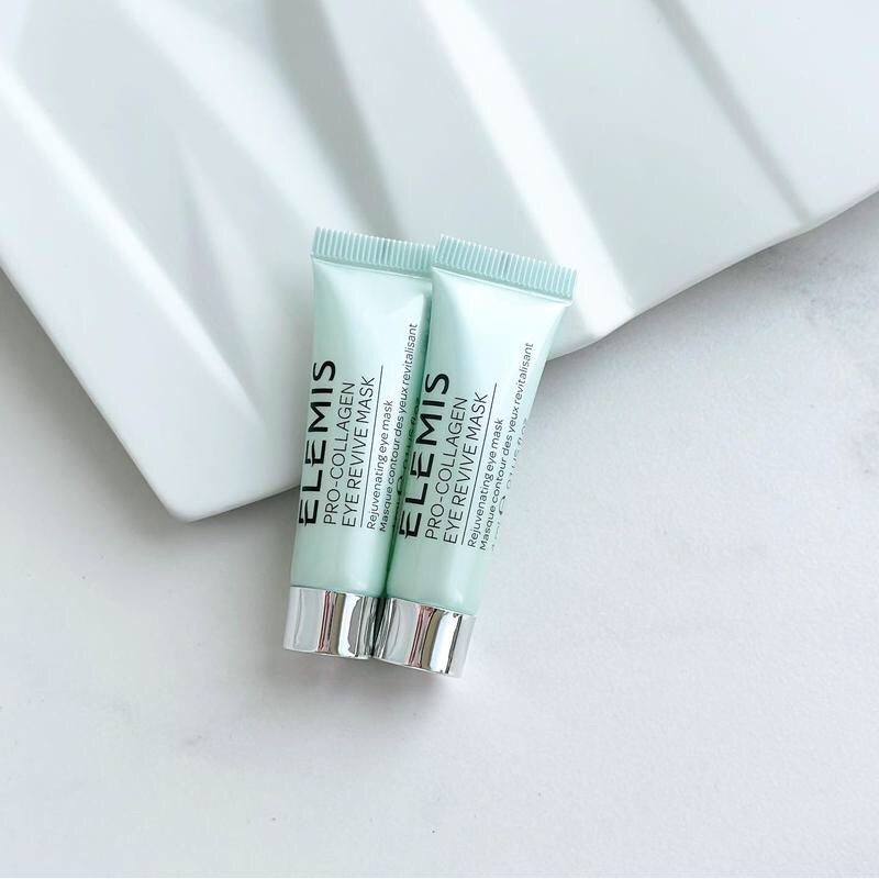 Elemis Pro-Collagen Eye Revive Mask 4ml.