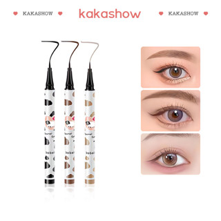 kakashowปากกาอายไลเนอร์  กันน้ํา ติดทนนาน คุณภาพดี สําหรับนักเรียน SXY502