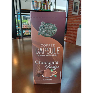 🔥พร้อมส่ง🔥กาแฟแคปซูล คาเฟ่ อเมซอน Cafe Amazon