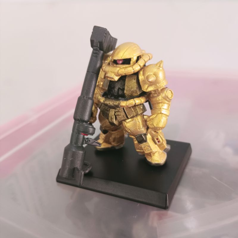 gundam converge zaku II