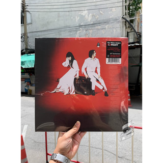 The White Stripes – Elephant (20TH / Clear Smoke LP)(Vinyl)