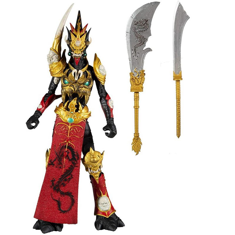 [no box] Mandarin Spawn Mcfarlane action figure 1/10