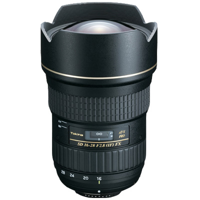 [บริการซื้อ ขาย แลกเปลี่ยน] Tokina AT-X 16-28mm f2.8 Pro FX ( Nikon ) มือสอง