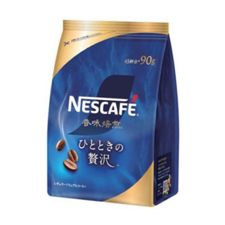 Nescafe Koumi Baisen Roasted Yutaka Blend Instant Coffee 90 กรัม