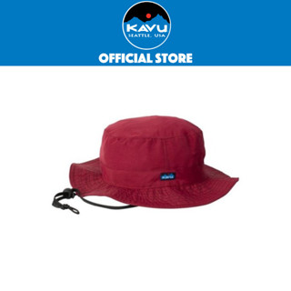 KAVU Synthetic Strap Bucket หมวก