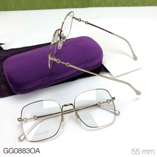 👓New! Gucci Glasses สามารถนำไปเปลี่ยนเลนส์สายตาได้(❗️เช็คสต็อคก่อนสั่งอีกทีนะคะ📲)