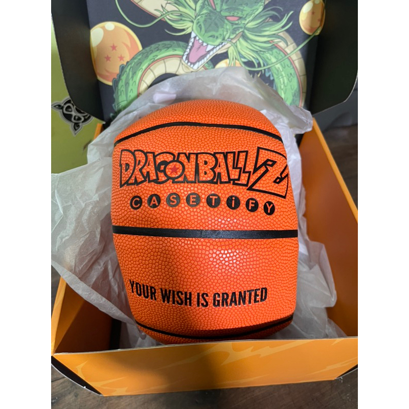 CASETiFY x DRAGON BALL Z - Basketball