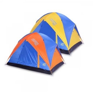 KARANA เต็นท์ เต็นท์นอน รุ่น Tent Forester 3 MK III สำหรับนอน 3-4 คน ขนาด 2.1 * 2.1 * 1.65 เมตร