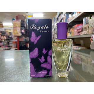 น้ำหอม Regale Romance Perfume Spray 22 ml.