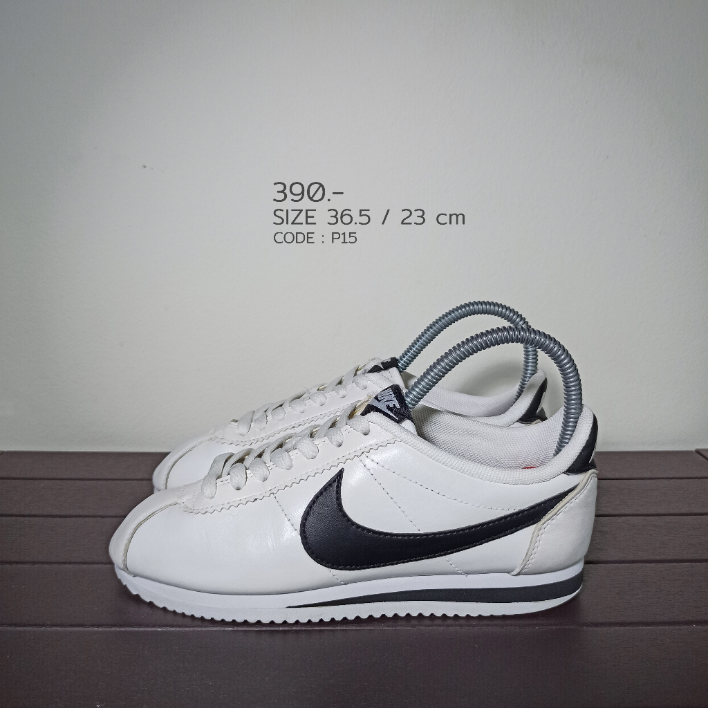 Nike Cortez 36.5 / 23 cm รองเท้ามือสอง (P15)