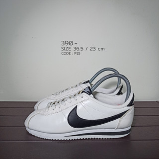 Nike Cortez 36.5 / 23 cm มือสองของแท้ (P15)