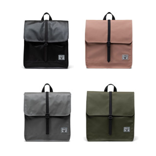 Herschel Supply กระเป๋าสะพายหลัง รุ่น CITY WEATHER RESISTANT 2023 กระเป๋ากันน้ำ