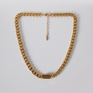 chic appeal - Fela chains necklace &amp; bracelet