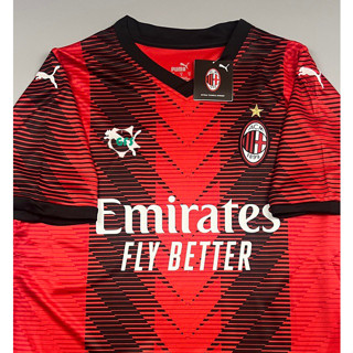 AC Milan 23/24 Home เอซี มิลาน เหย้า