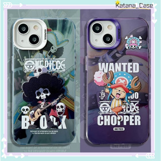 🎐จัดส่งภายใน24ชม🎐เคส for iPhone 11 14 Pro Max Case for iPhone 12 13 ป้องกันการตก การป้องกัน การ์ตูน ความคิดสร้างสรรค์ แฟ