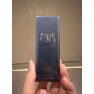 Acqua Di Gio Profondo EDP 15 ml