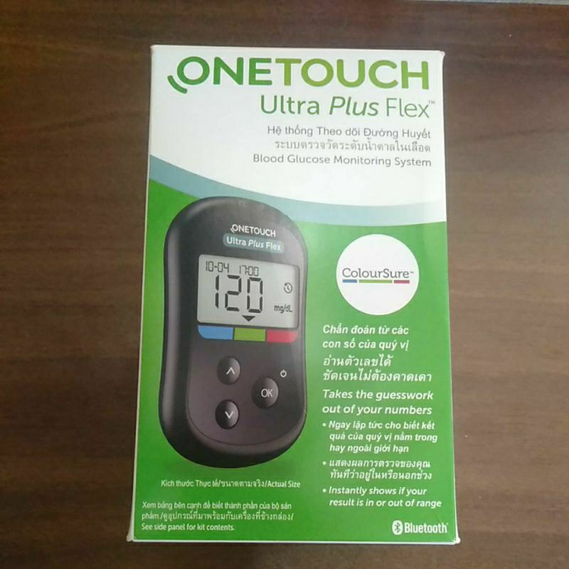 ส่งฟรี* Onetouch blood glucose monitoring (Ultra plus)