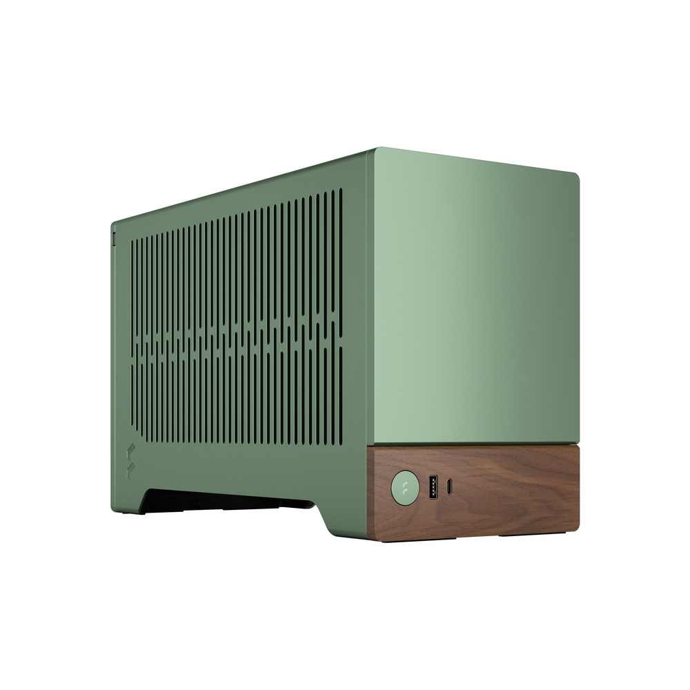 Fractal Design Terra Jade Mini-ITX Small Form Factor Case (FD-C-TER1N-03)