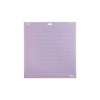 Cricut StrongGrip Machine Mat แผ่นรองตัดชนิดมีกาวในตัวแบบยึดแน่น ขนาด 12x12 นิ้ว