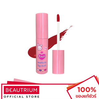 TOKIE Watery Lip Tint ลิปทินท์ 4g