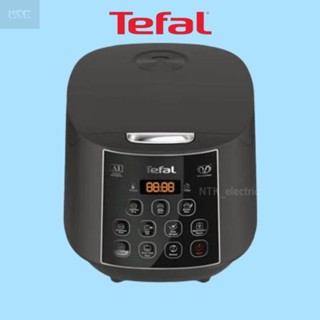 TEFAL หม้อหุงข้าวคอมพิวเตอร์ 1.8ลิตร รุ่น RK-736