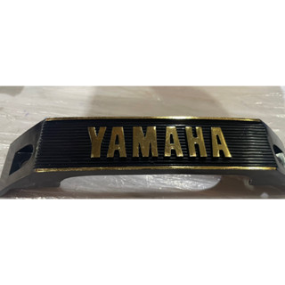 โลโก้ YAMAHA โช้คหน้า RXS-RS115  ข้างซ้าย ขวา